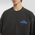 T-shirt Shonto - Nero - Uomo