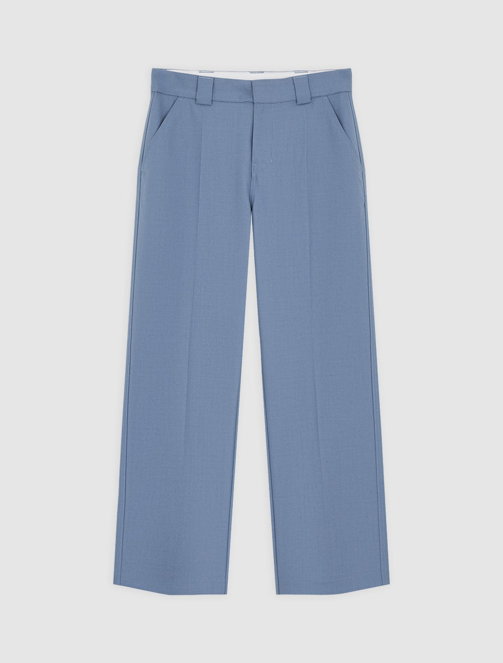 Pantalón de trabajo de lana Tsaile - Gris piedra - Hombre