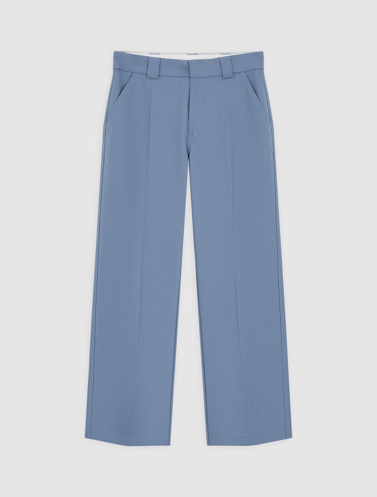 Pantalón de trabajo de lana Tsaile - Gris piedra - Hombre