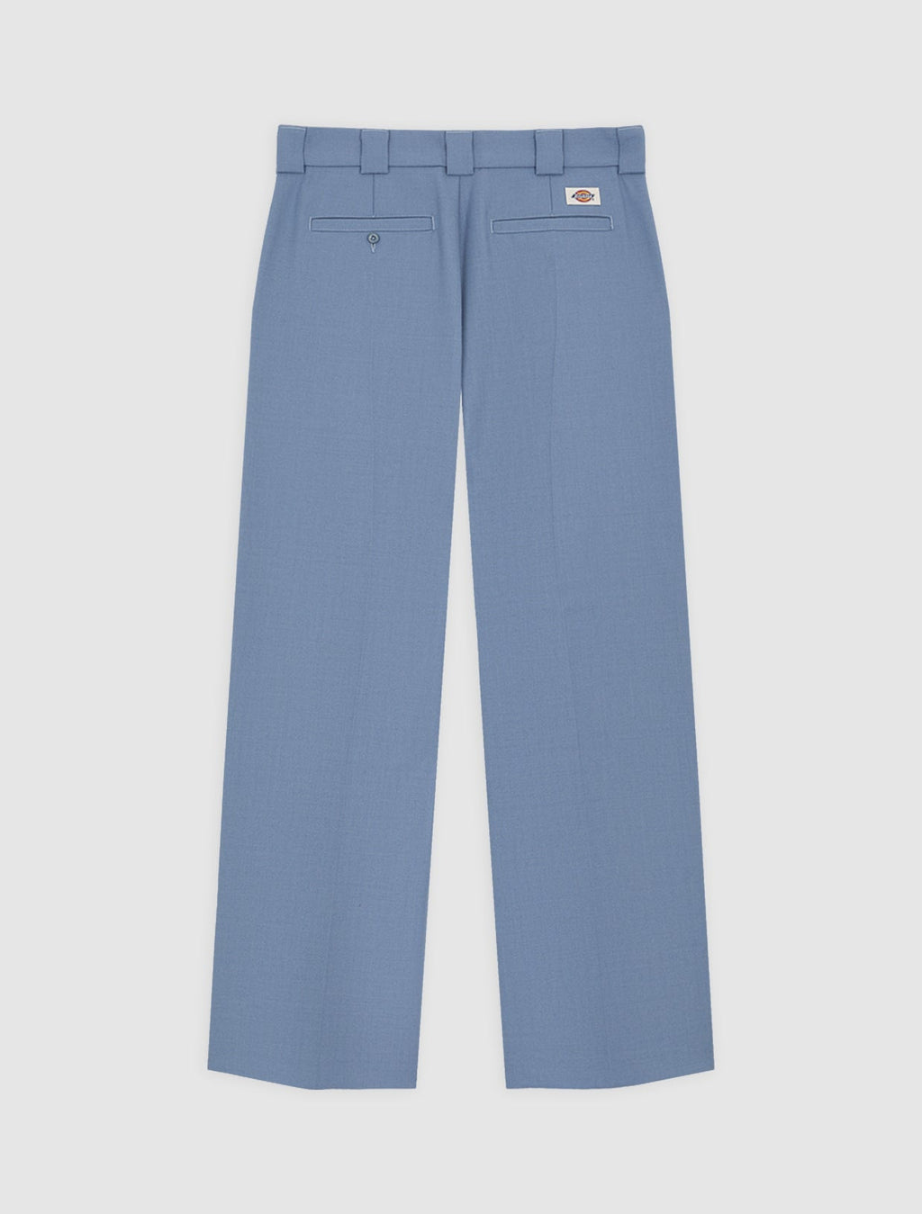Pantalón de trabajo de lana Tsaile - Gris piedra - Hombre