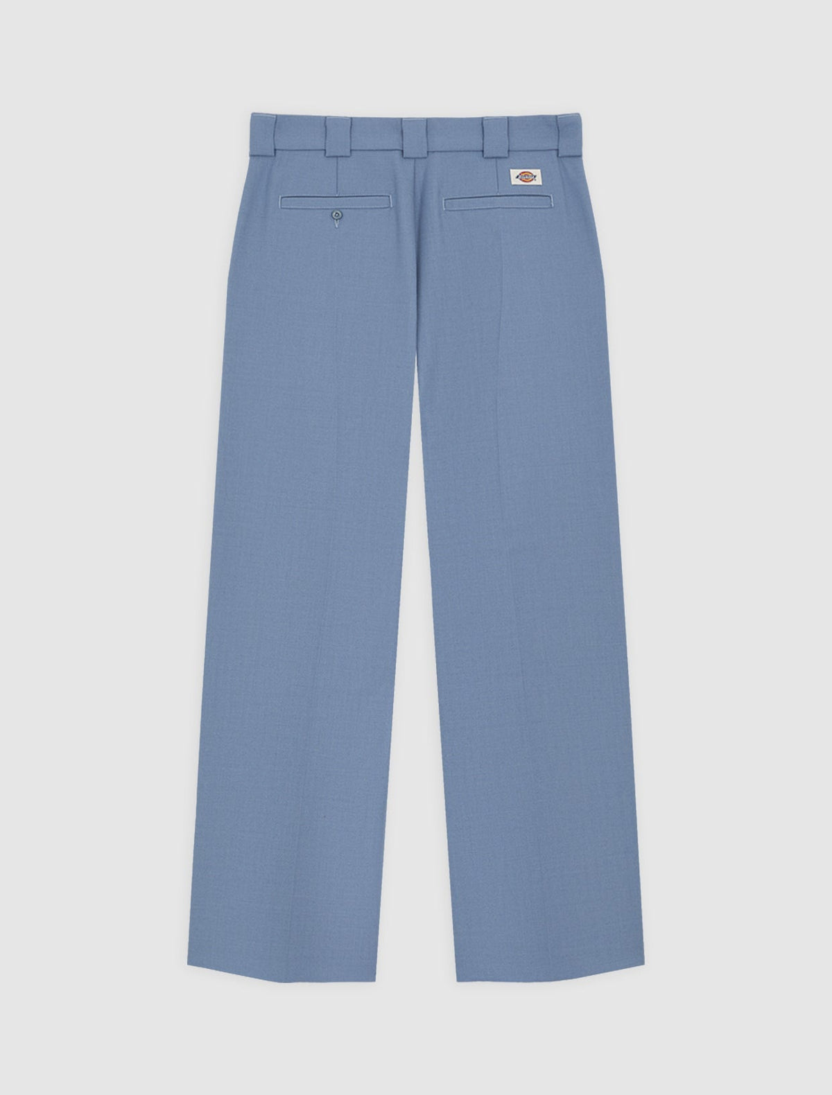 Pantalón de trabajo de lana Tsaile - Gris piedra - Hombre