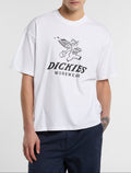 Camiseta Pine - Blanco - Hombre