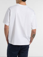 Camiseta Pine - Blanco - Hombre