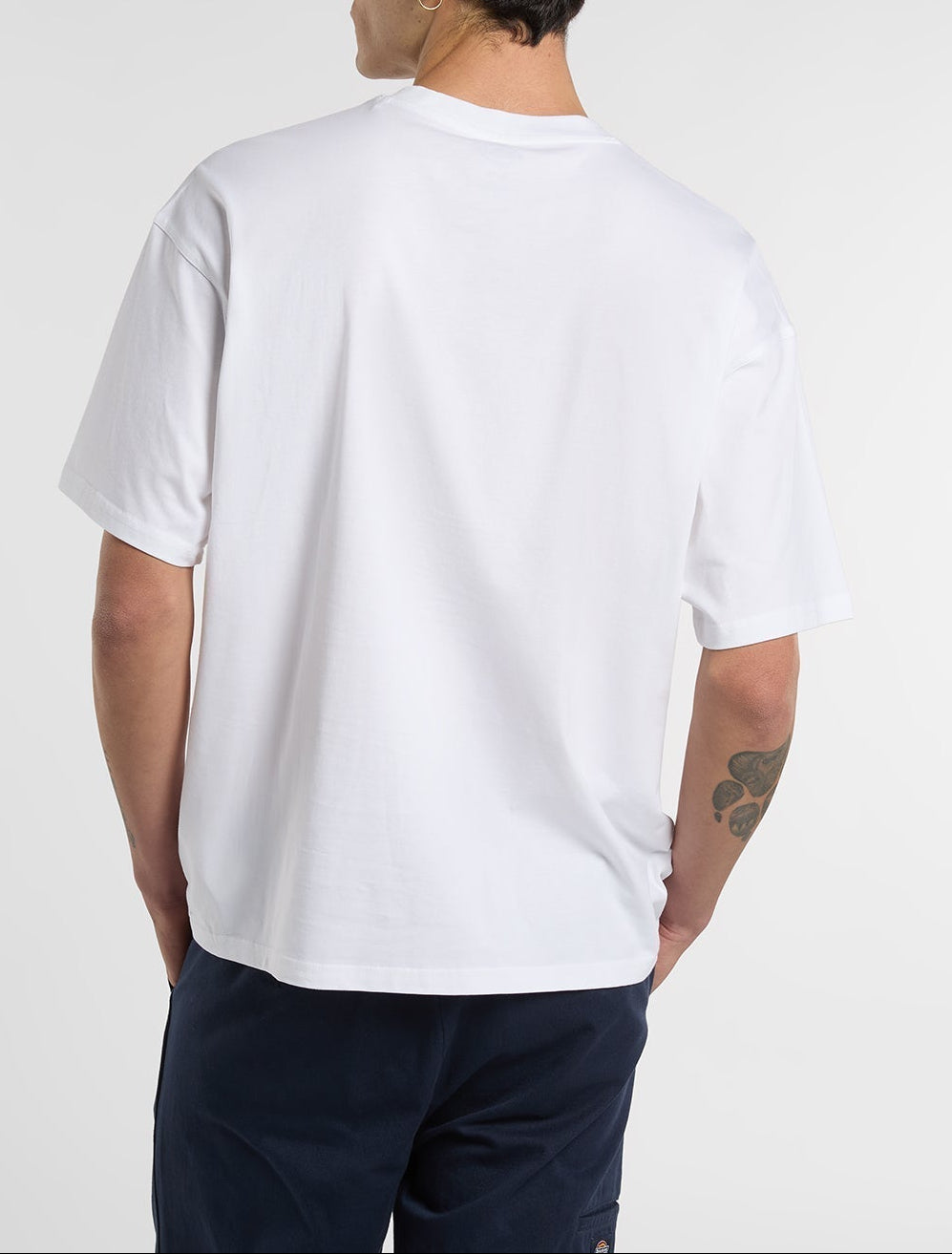 Camiseta Pine - Blanco - Hombre