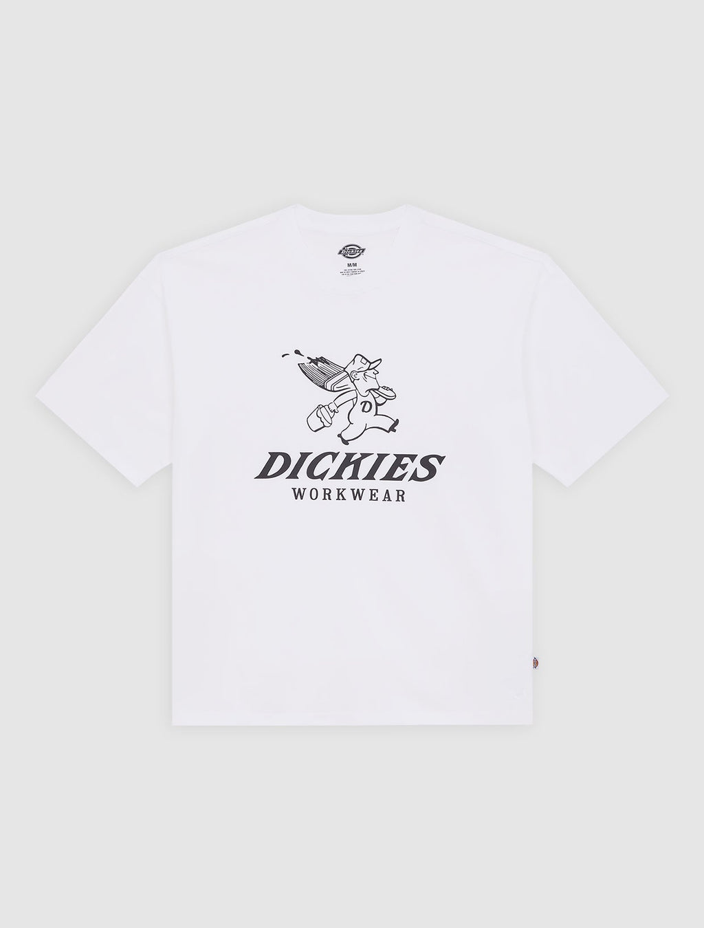 Camiseta Pine - Blanco - Hombre