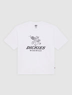 Camiseta Pine - Blanco - Hombre