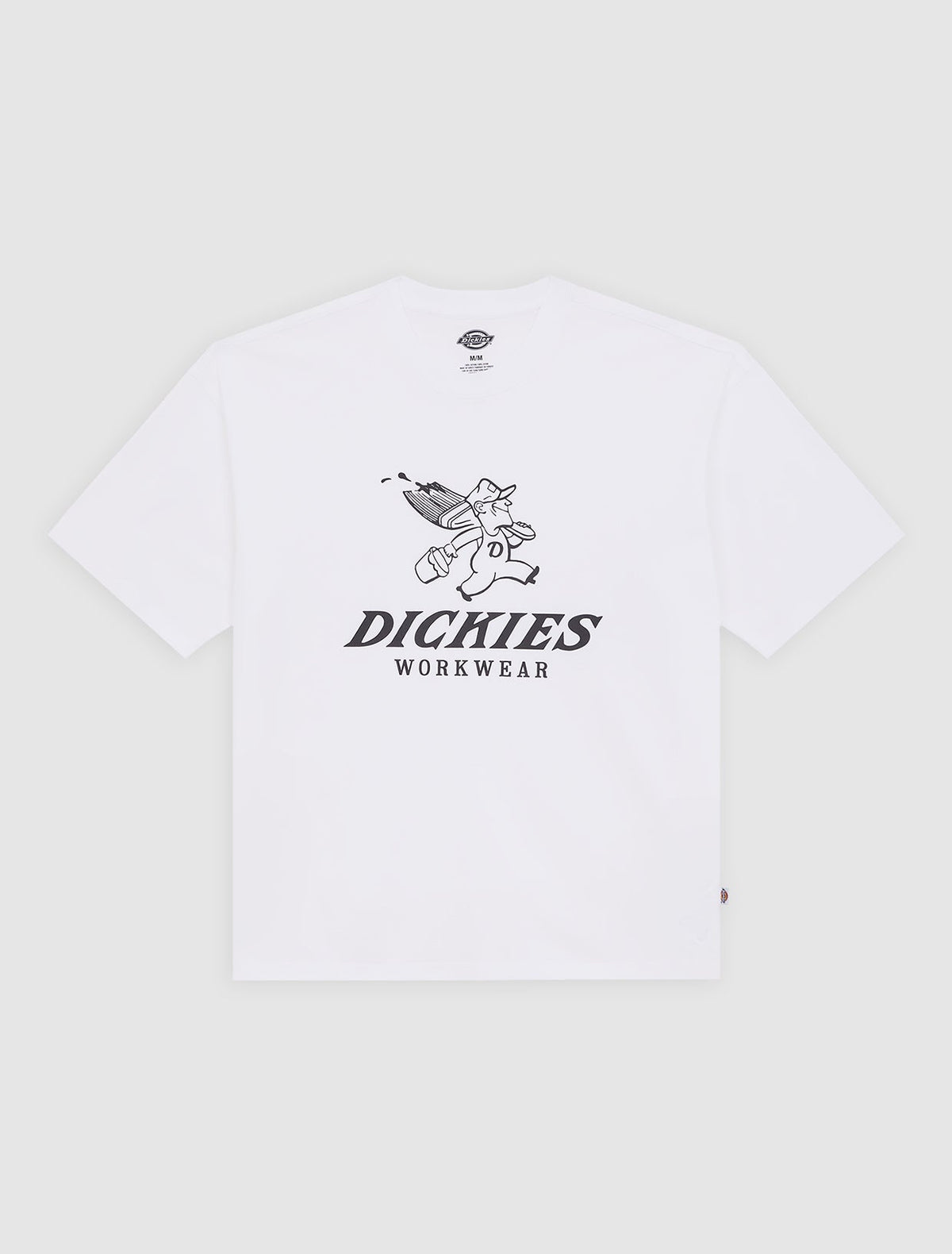 Camiseta Pine - Blanco - Hombre
