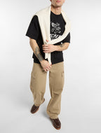 T-Shirt Pine - Black - Homme