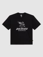 T-Shirt Pine - Black - Homme