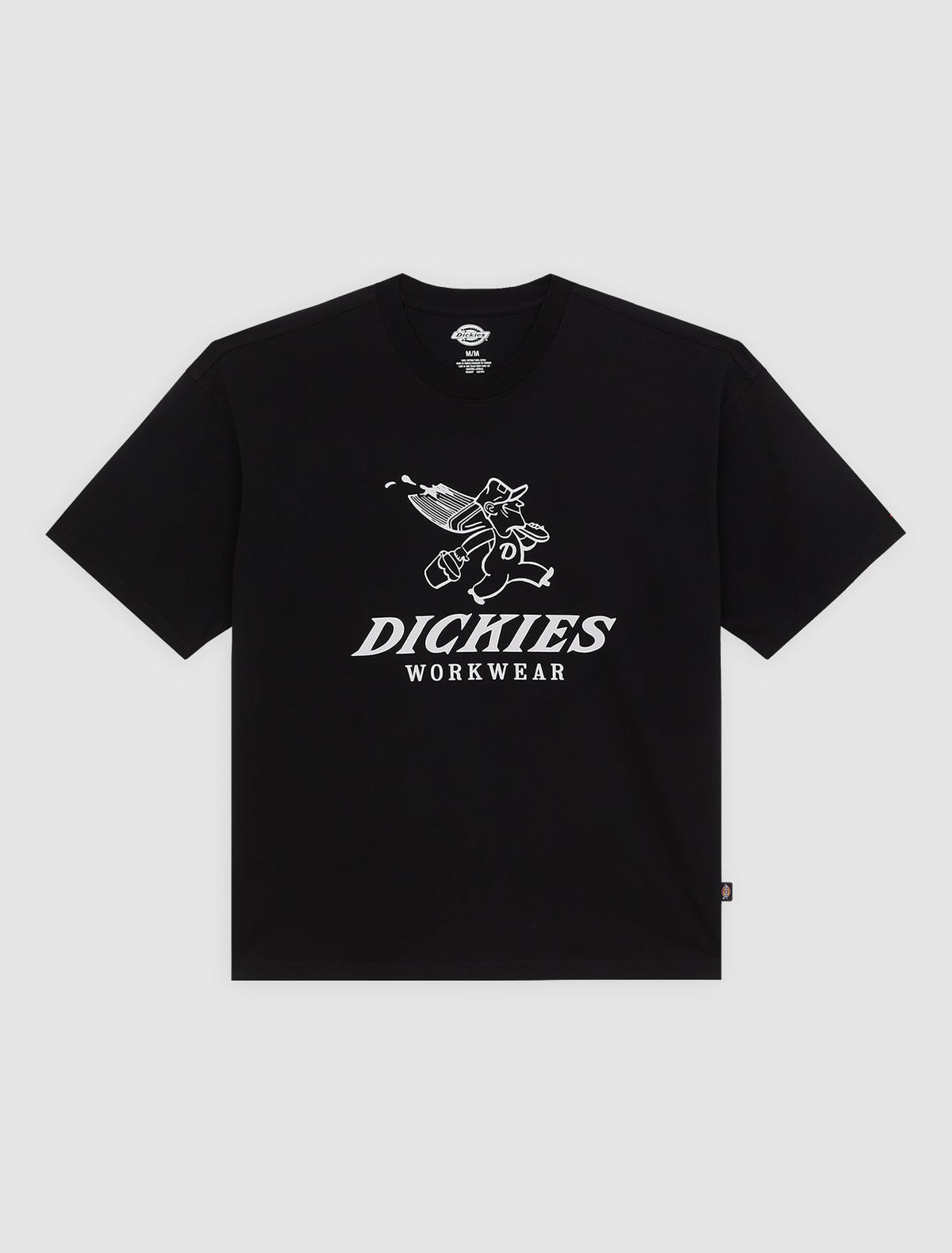 T-Shirt Pine - Black - Homme