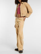 Camiseta Owyhee - Burdeos intenso - Mujer