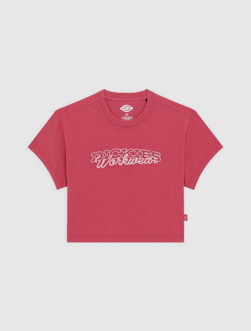 Camiseta Owyhee - Burdeos intenso - Mujer
