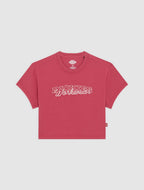 Camiseta Owyhee - Burdeos intenso - Mujer