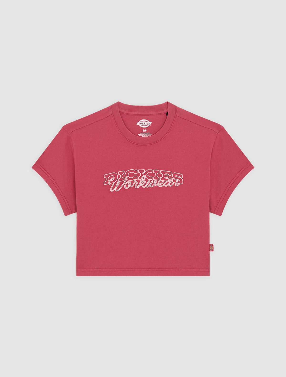 Camiseta Owyhee - Burdeos intenso - Mujer