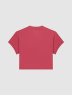 Camiseta Owyhee - Burdeos intenso - Mujer