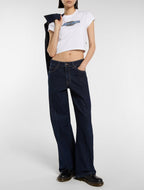 Somerton T-Shirt - White - Women