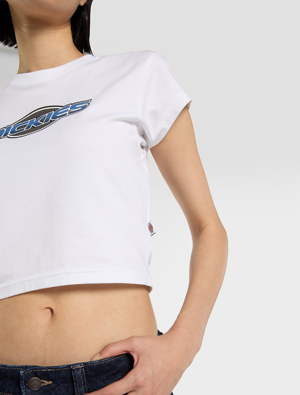 Somerton T-Shirt - White - Women
