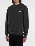 Sudadera de cuello redondo Cornville - Negro - Hombre