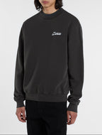 Sudadera de cuello redondo Cornville - Negro - Hombre