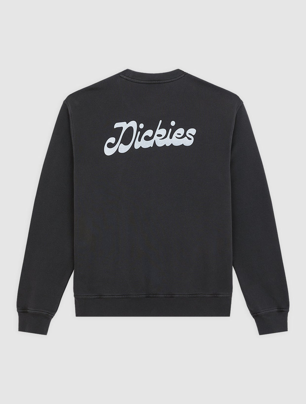 Sudadera de cuello redondo Cornville - Negro - Hombre