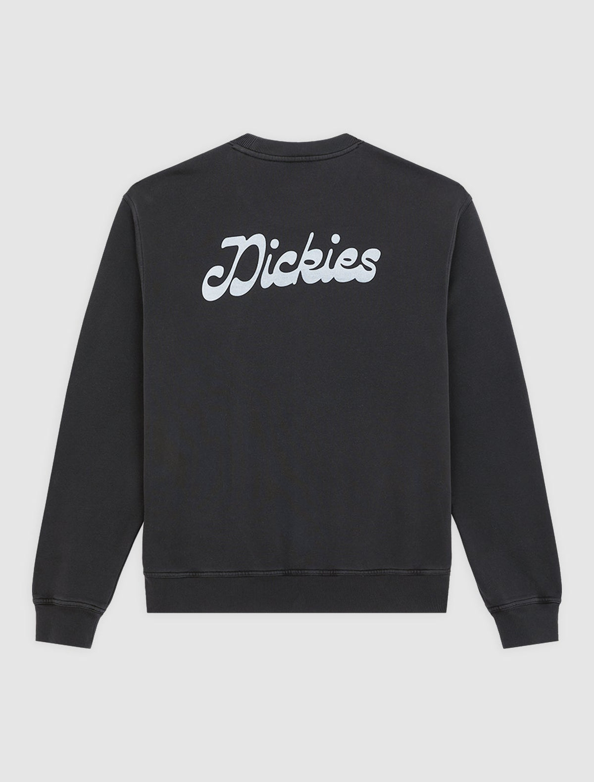 Sudadera de cuello redondo Cornville - Negro - Hombre