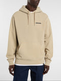 Sudadera con capucha McDermitt - Gris carbón - Hombre
