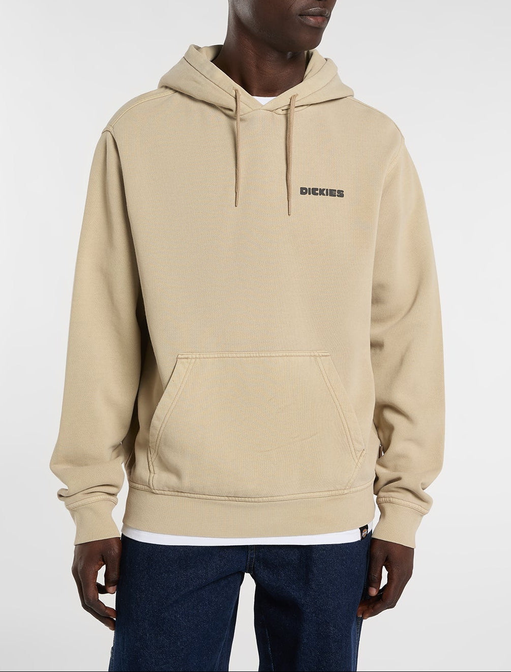 Sudadera con capucha McDermitt - Gris carbón - Hombre
