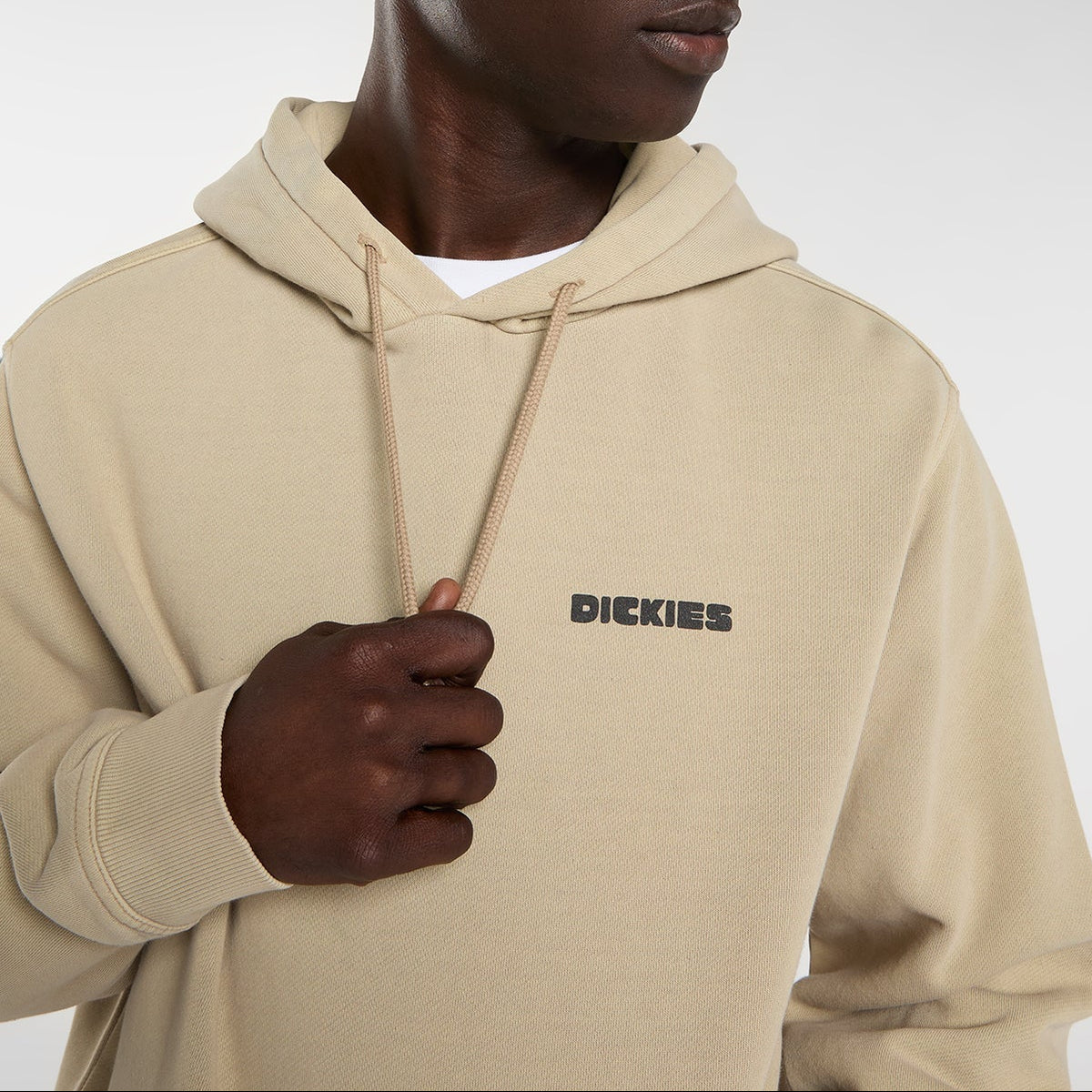 Sweat À Capuche McDermitt - Desert Sand - Homme