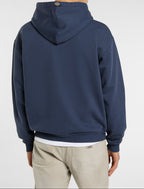 Sudadera con capucha Owyhee - Azul marino - Hombre