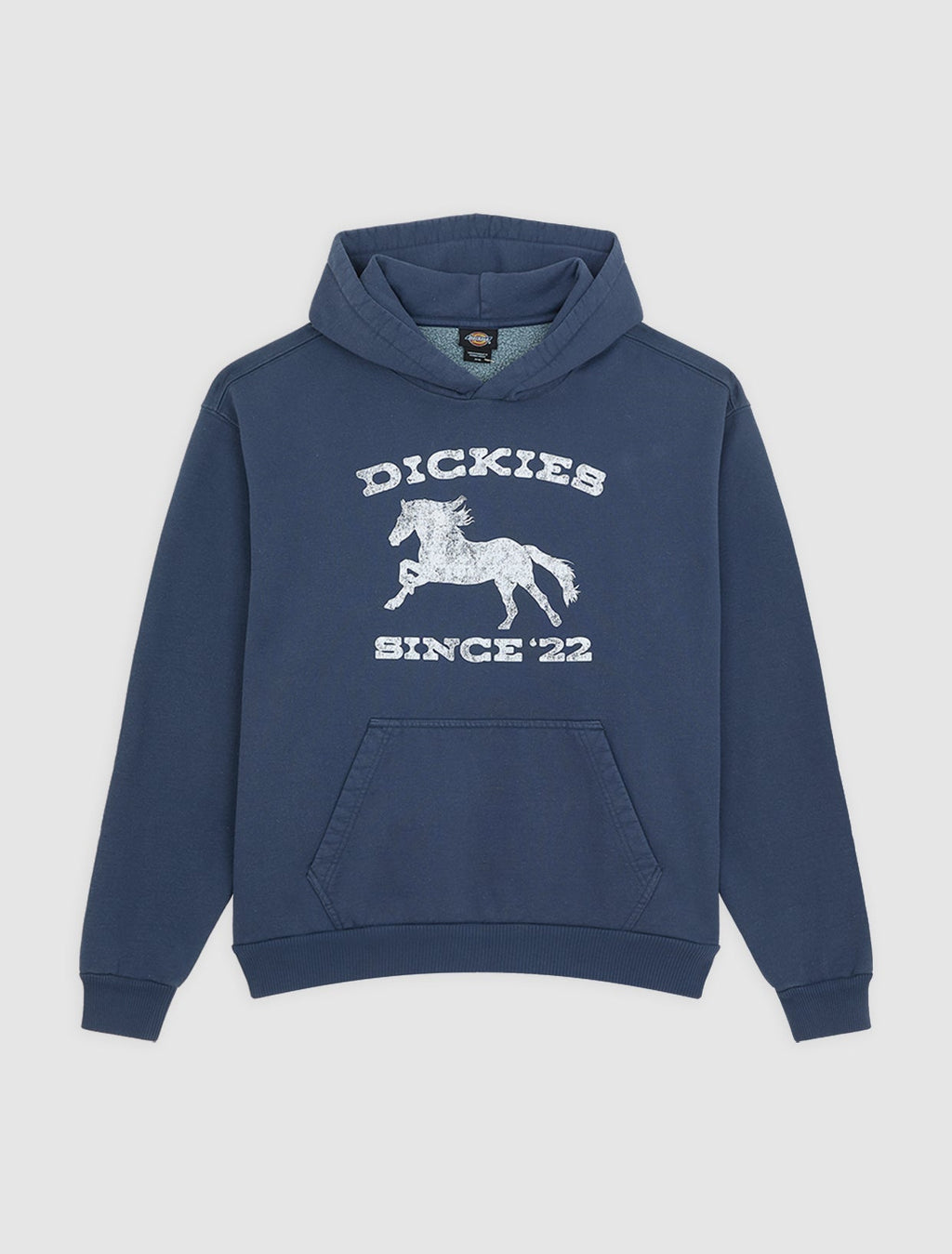 Sudadera con capucha Owyhee - Azul marino - Hombre