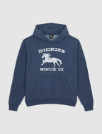 Sudadera con capucha Owyhee - Azul marino - Hombre