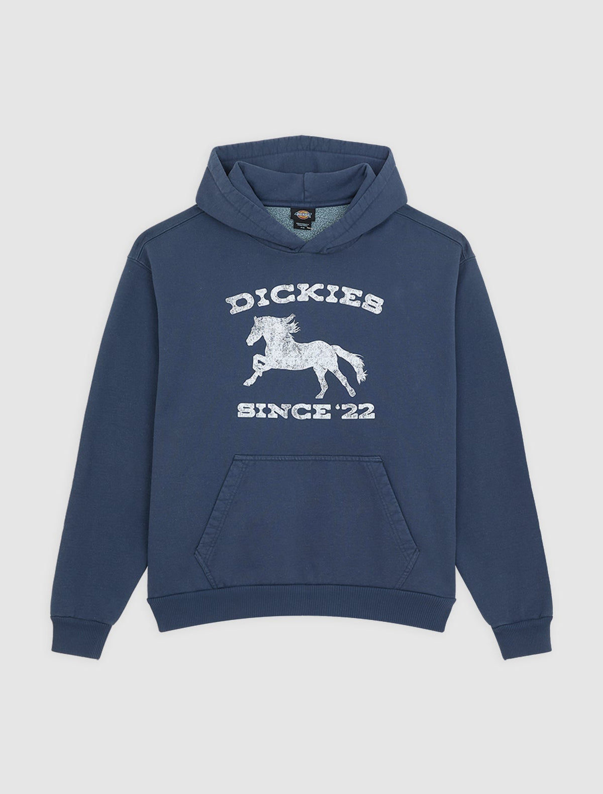 Sudadera con capucha Owyhee - Azul marino - Hombre