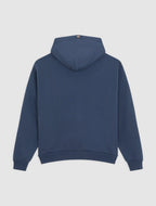 Sudadera con capucha Owyhee - Azul marino - Hombre