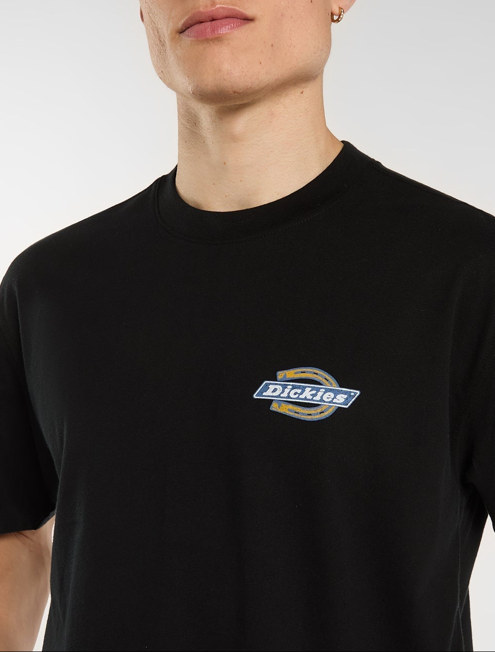 Paradise T-Shirt - Black - Men
