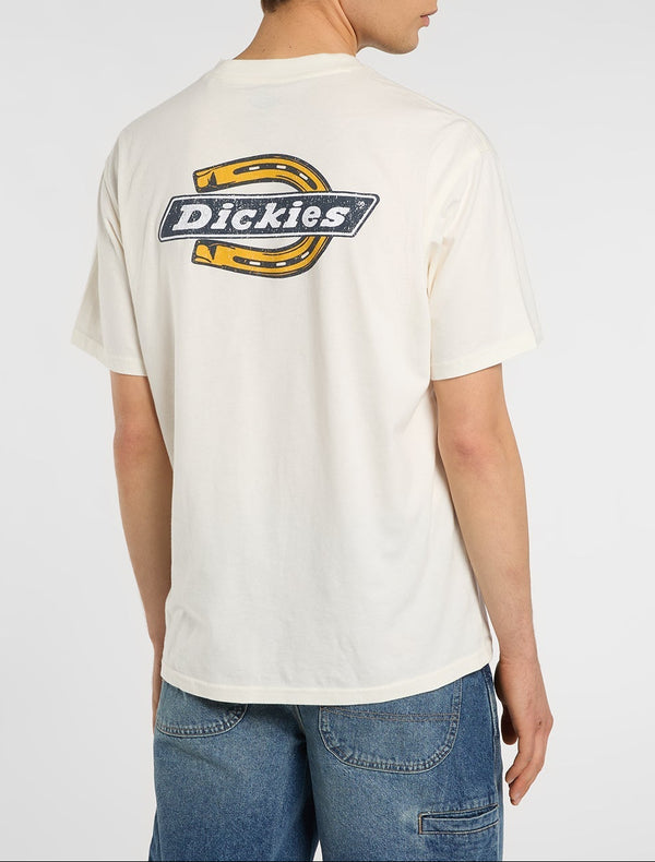 Paradise T-Shirt - Egret - Men