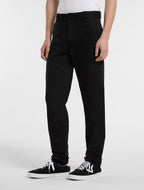 247 Slim Work Trousers - Black - Men