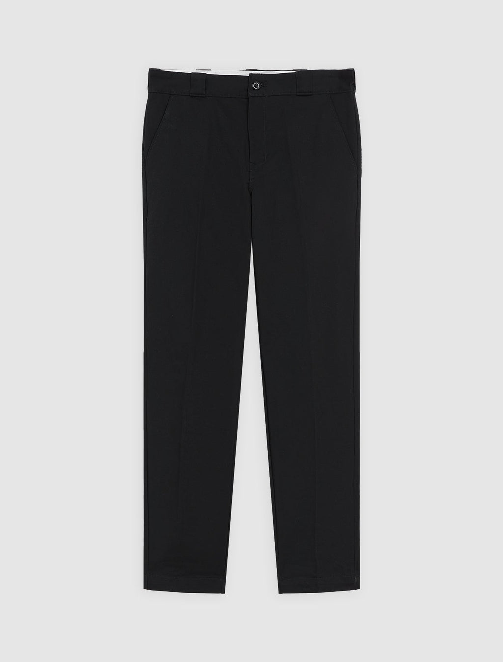 247 Slim Work Trousers - Black - Men