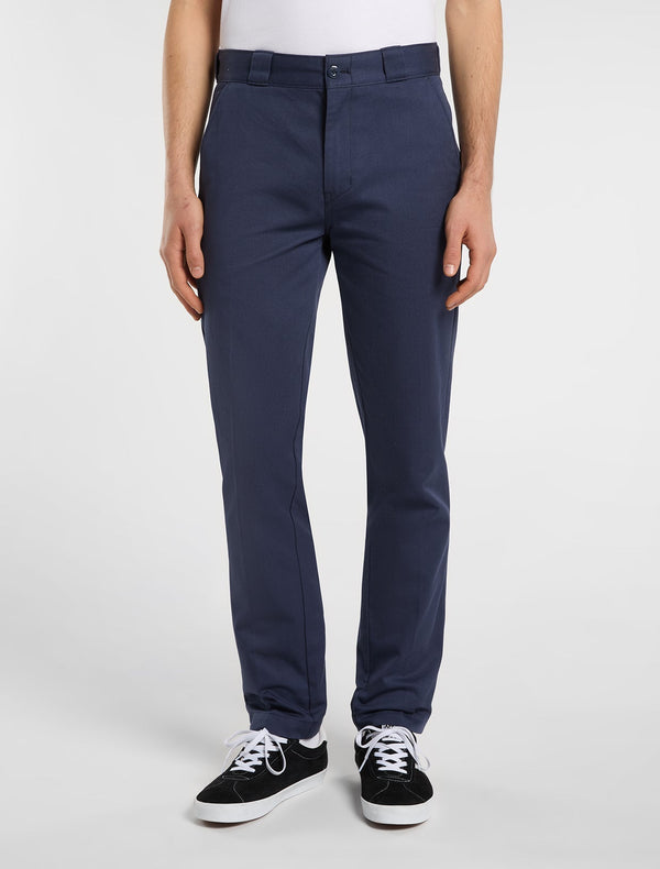 Pantalon De Travail 247 Slim - Navy Blue - Homme