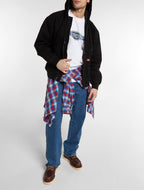 T-shirt Somerton - Bianco - Uomo