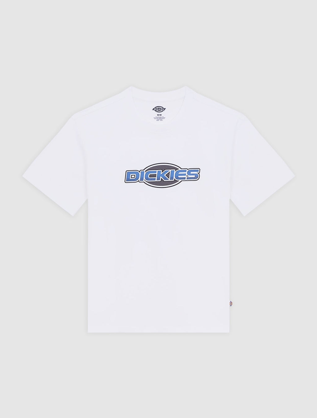 T-shirt Somerton - Bianco - Uomo