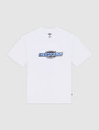 T-shirt Somerton - Bianco - Uomo