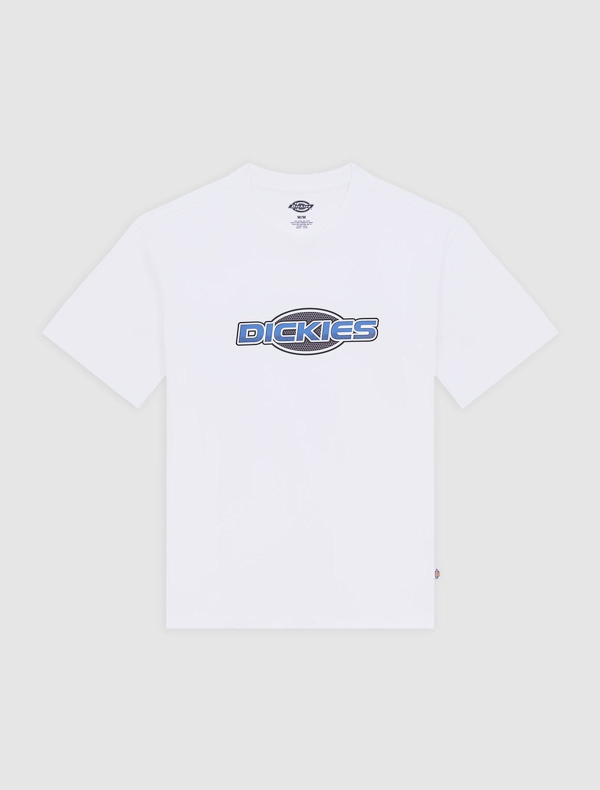 T-shirt Somerton - Bianco - Uomo