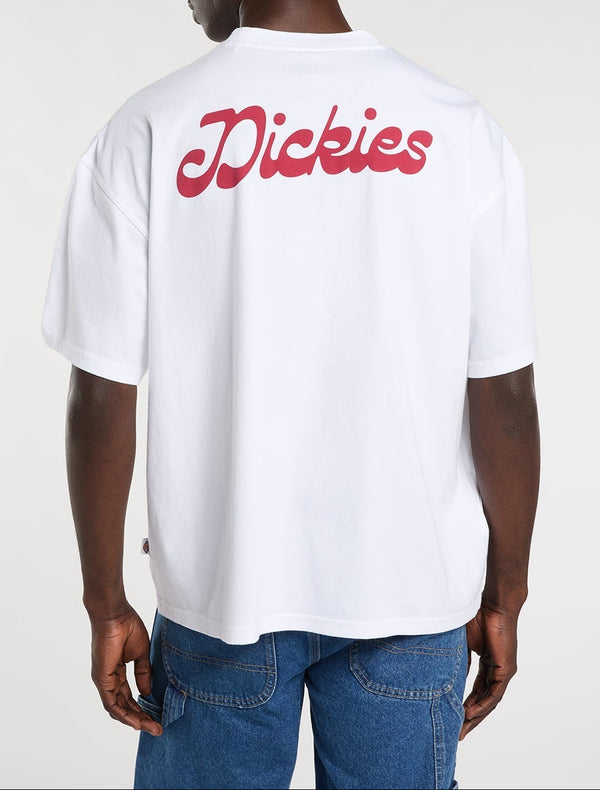 T-shirt Cornville - Bianco - Uomo