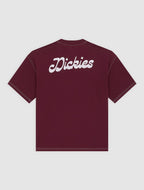 Camiseta Cornville - granate - hombre