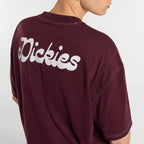 Camiseta Cornville - granate - hombre