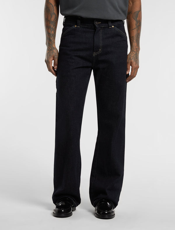 Jeans carpenter selvedge Niceville - Lavaggio risciacquato - Uomo