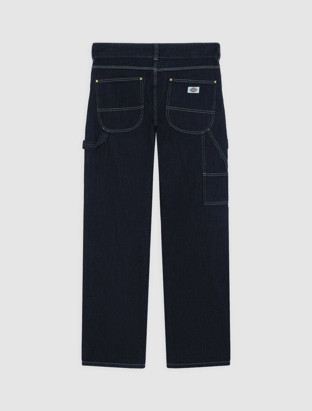 Jean Carpenter Selvedge Niceville - Rinsed - Homme
