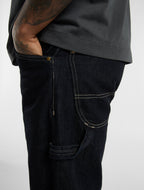Jean Carpenter Selvedge Niceville - Rinsed - Homme