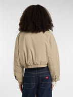 Piumino Eisenhower - Sabbia del deserto - Donna