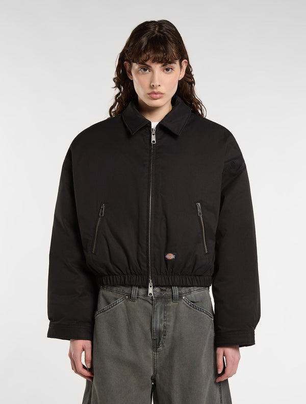 Doudoune Eisenhower - Black - Femme